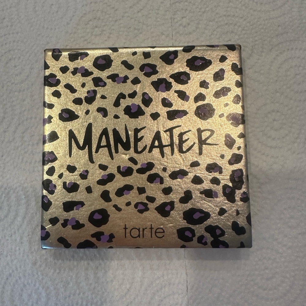 Maneater Volume III Eyeshadow Palette